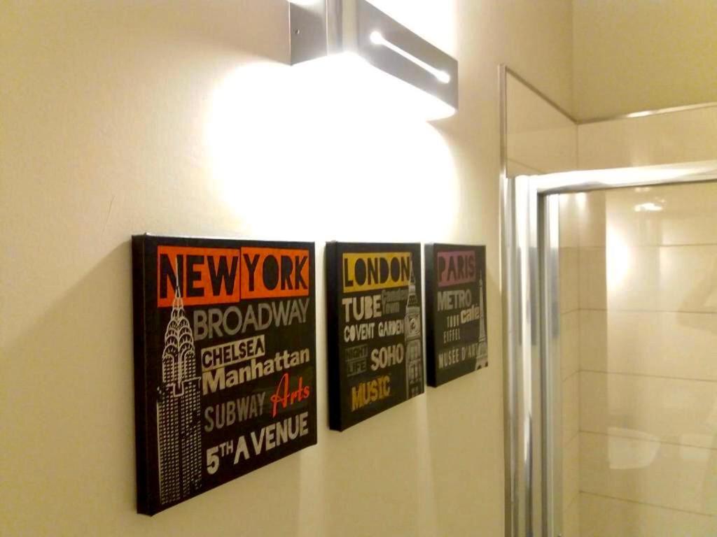 B&B Interno 3 Bari Luaran gambar